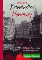 bokomslag Kriminelles Hamburg