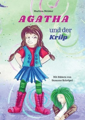Agatha und der Krilp 1
