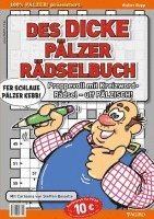 bokomslag DES DICKE PÄLZER RÄDSELBUCH