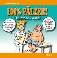 bokomslag 100% PÄLZER! Hauptsach Xund!