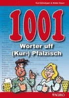 bokomslag 1001 Wörter uff (Kur-) Pfälzisch