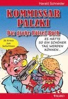 bokomslag Kommissar Palzki Das große Rätsel-Buch