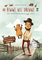 Michael Werner - Hiwwe wie Driwwe, Häftad