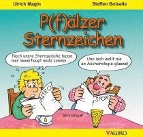 bokomslag P(f)älzer Sternzeichen