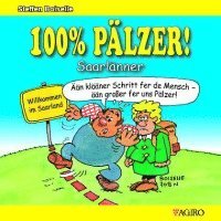 bokomslag 100% PÄLZER! Saarlänner