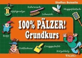 bokomslag 100% PÄLZER! Grundkurs