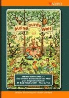 bokomslag MEINE BUNTE WELT - das beliebte Erstlesebuch der Pfalz plus Originalnachdruck IN DAS NEU JAHR - Fibel 2. Teil