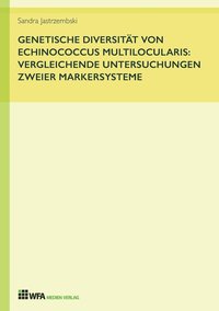 bokomslag Genetische Diversität von Echinococcus multilocularis