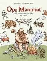 bokomslag Opa Mammut