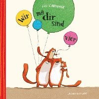 bokomslag Wir mit dir sind vier
