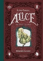 bokomslag Alice im Spiegelland