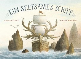 bokomslag Ein seltsames Schiff