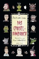 bokomslag Das Gruselhandbuch