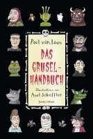 bokomslag Das Gruselhandbuch