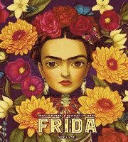 Sébastian Perez - Frida, Inbunden