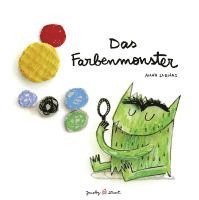 bokomslag Das Farbenmonster