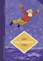 Hubert Reeves - Das Universum, Inbunden