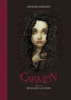 Prosper Mérimée - Carmen, Inbunden