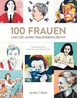 bokomslag 100 Frauen