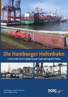 bokomslag Die Hamburger Hafenbahn