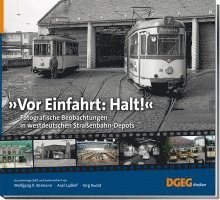 bokomslag Vor Einfahrt: Halt!