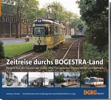 bokomslag Auf den Spuren der Linien 306/316 zwischen Wanne-Eickel und Bochum