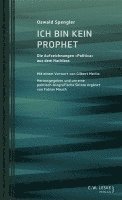 bokomslag Ich bin kein Prophet