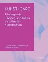 bokomslag Kunst + Care