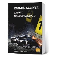 bokomslag Kriminalakte - Tatort Nachbarschaft