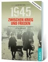 bokomslag 1945. Zwischen Krieg und Frieden - Achter Teil