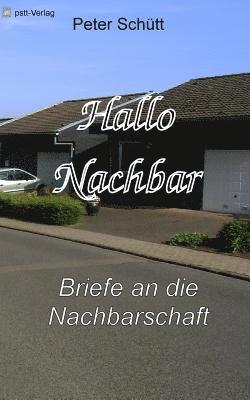 bokomslag Hallo Nachbar