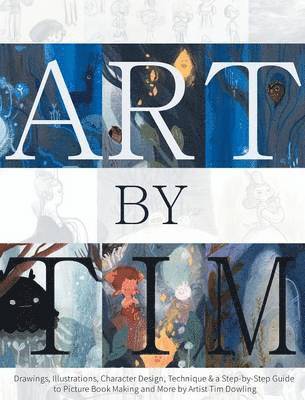 Art by Tim - Hardback