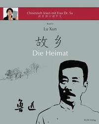 bokomslag Lu Xun &quot;Die Heimat&quot;