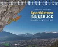 bokomslag Sportklettern Innsbruck und seine Feriendörfer