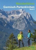 bokomslag Wanderführer Garmisch-Partenkirchen Band 2
