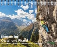 bokomslag Klettern im Ötztal und Pitztal