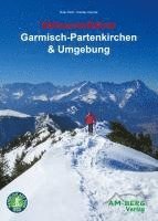 bokomslag Skitourenführer Garmisch-Partenkirchen & Umgebung