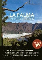 bokomslag GEQUO La Palma Erlebnis-Reiseführer