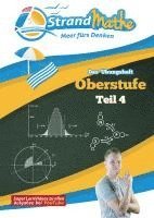 bokomslag Mathematik Oberstufe Teil 4 - Stochastik, Geometrie, Lineare Algebra - Abitur StrandMathe Übungsheft und Lernheft Gymnasium Klasse 12/13: Lernvideos - Lösungswege - Rechenschritte