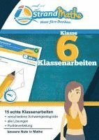 bokomslag Mathematik Klassenarbeitstrainer Klasse 6 - StrandMathe