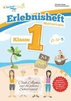 bokomslag Mathematik Übungsheft Klasse 1 - Erlebnisheft - Addieren und Subtrahieren