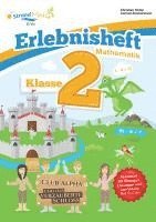 bokomslag Mathematik Übungsheft Klasse 2 - Erlebnisheft - Multiplizieren und Dividieren