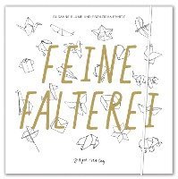 bokomslag Feine Falterei