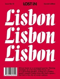 bokomslag Lisbon