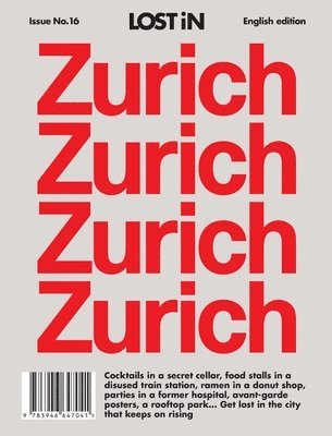 bokomslag Zurich