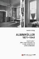 bokomslag Albinmüller 1871-1941