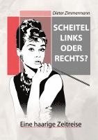 bokomslag Scheitel links oder rechts?