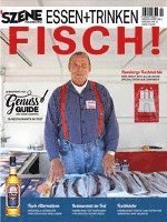 bokomslag SZENE HAMBURG ESSEN + TRINKEN FISCH 2023/2024