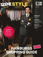 bokomslag SZENE HAMBURG STYLE 2023/2024