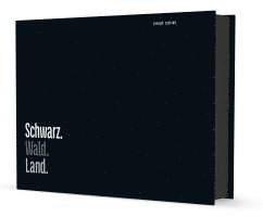 Joseph Carlson - Schwarz. Wald. Land., Inbunden